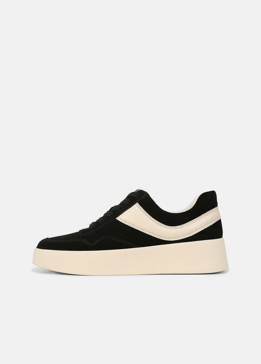 Warren Court Leather Sneaker Product Image