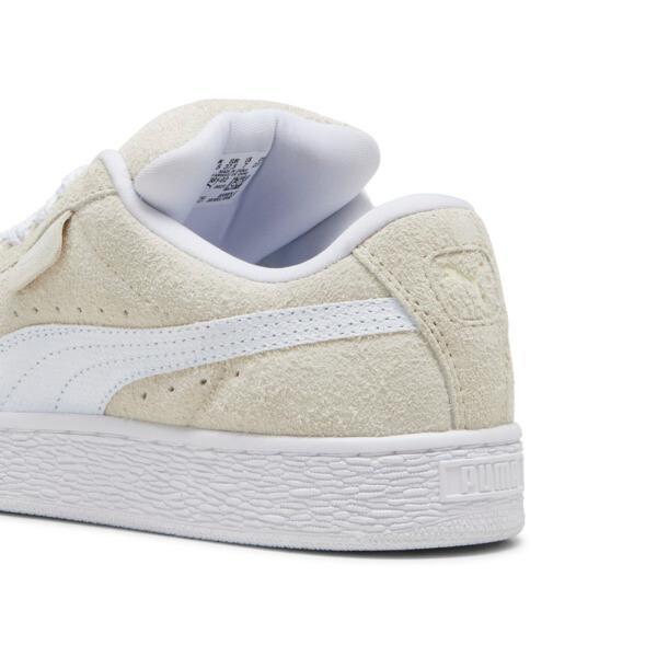 PUMA Suede XL Soft Women's Sneakers in Sugared Almond/Silver Mist Product Image