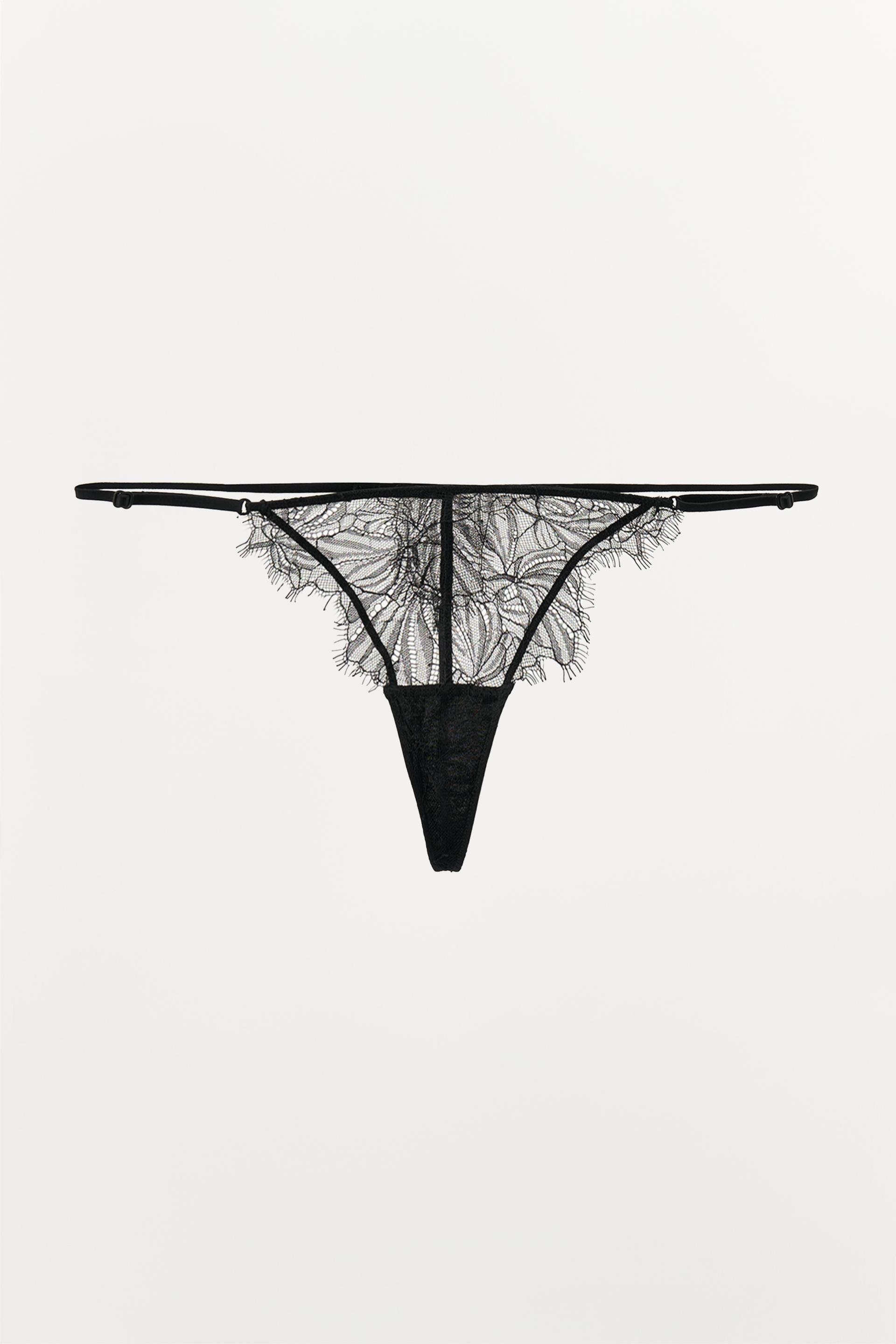 LACE THONG Product Image