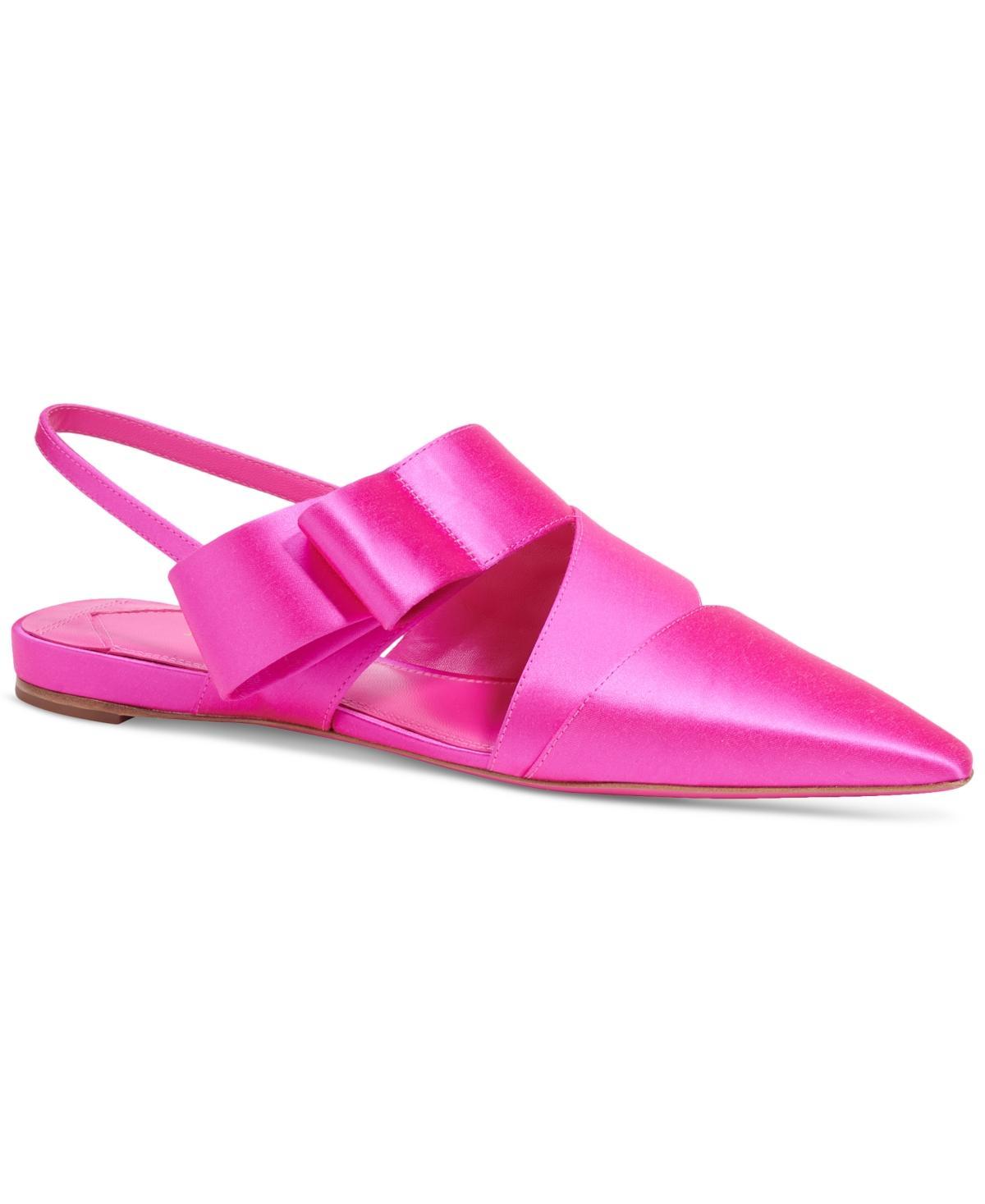 Kate Spade New York Bianca Flat (Vivid Snapdragon) Women's Flat Shoes Product Image