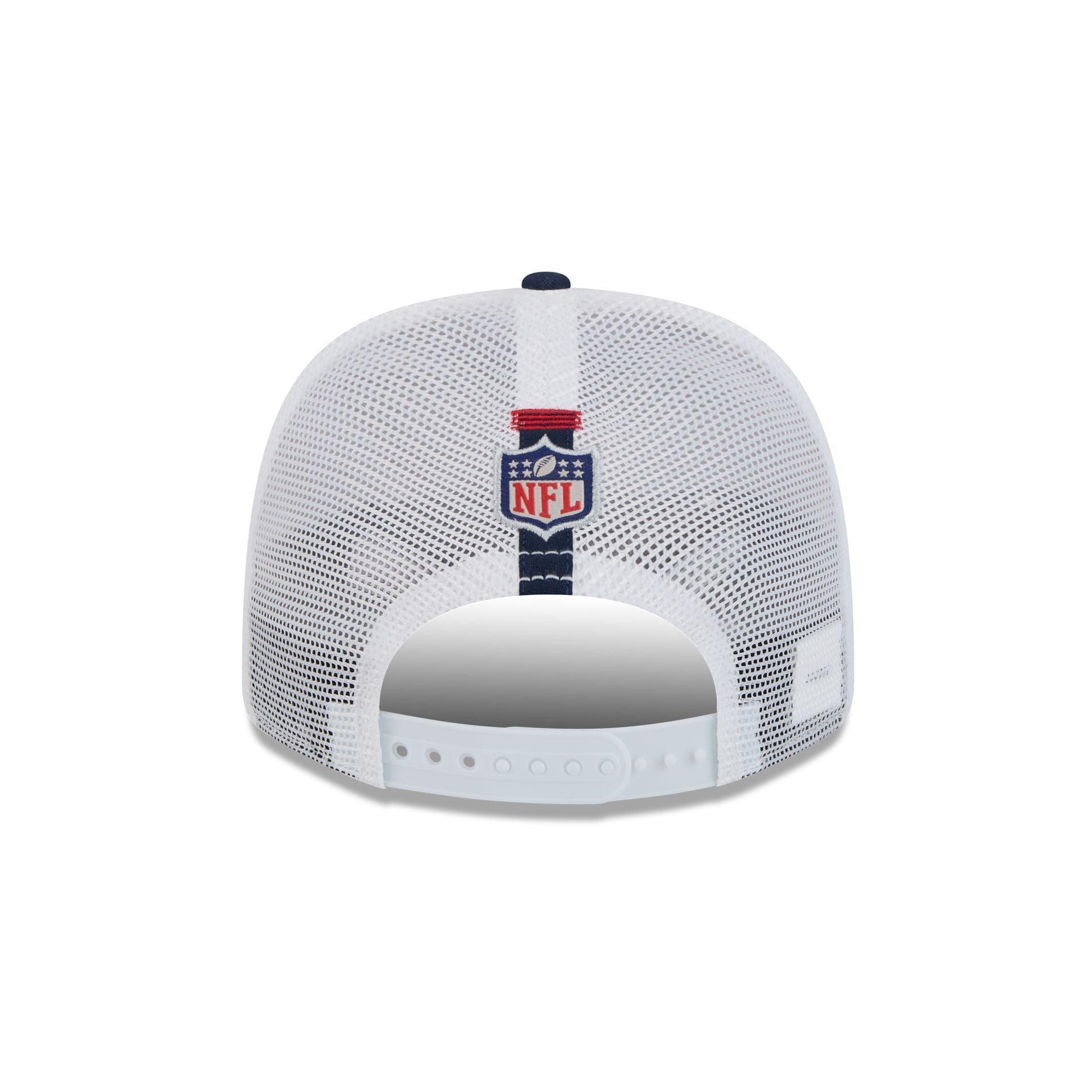 New England Patriots 2024 Training 9SEVENTY Trucker Hat Male Product Image