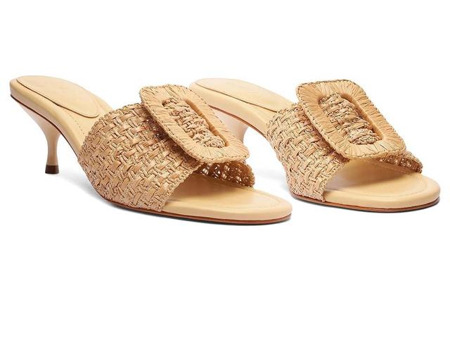 Schutz Cinna (Natural) Women's Sandals Product Image