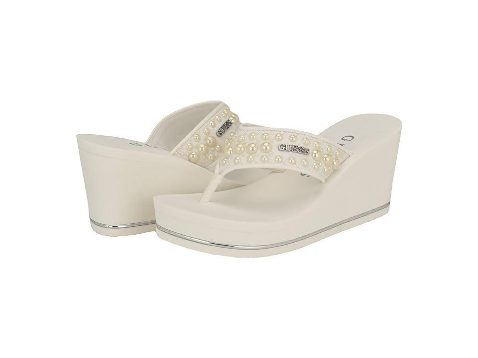 GUESS Silus Women's Sandals Product Image