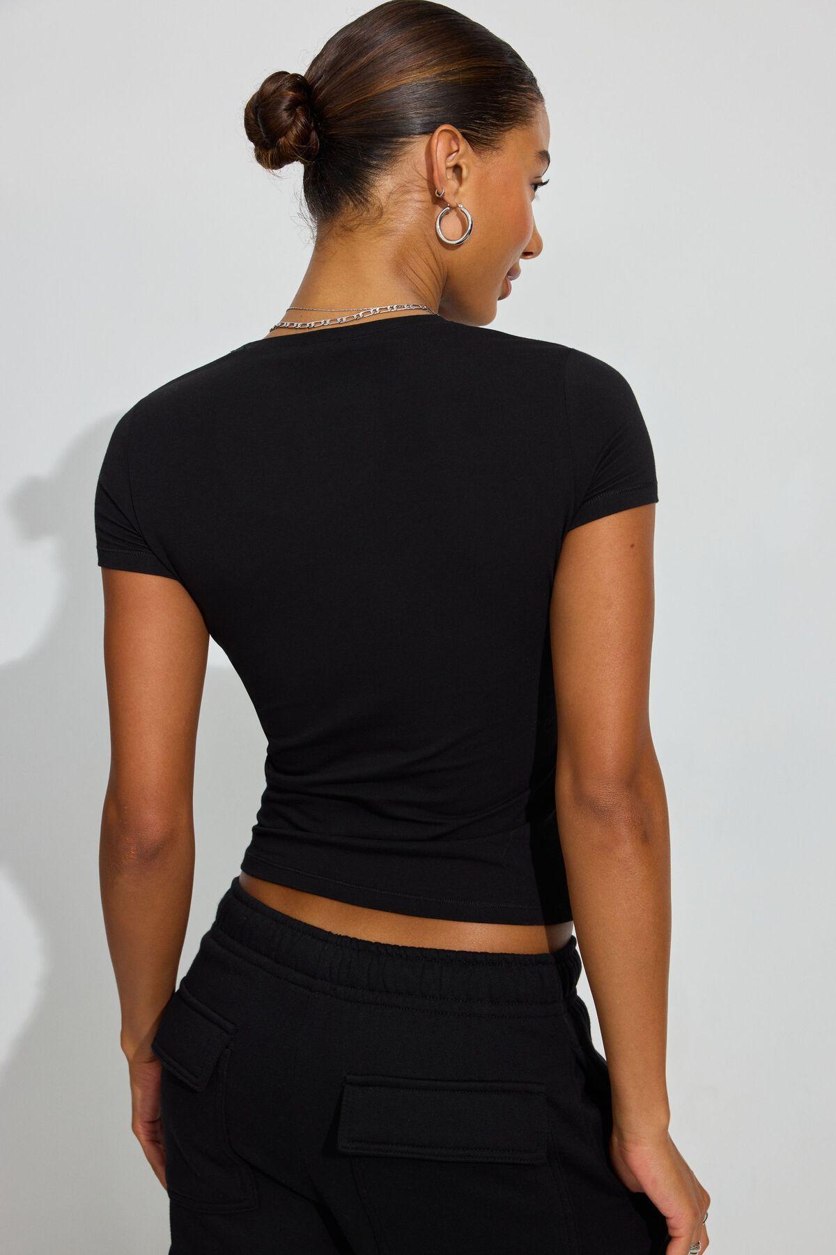 Estelle Longline Tee Product Image