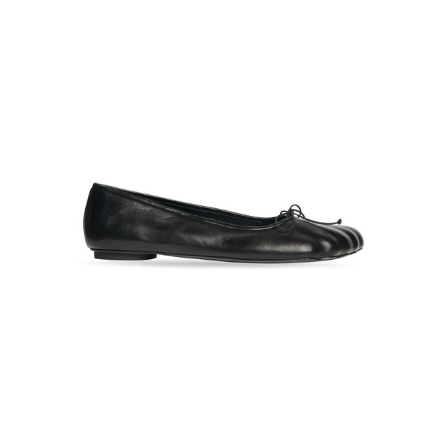 Women's Anatomic Ballerina in Black Product Image