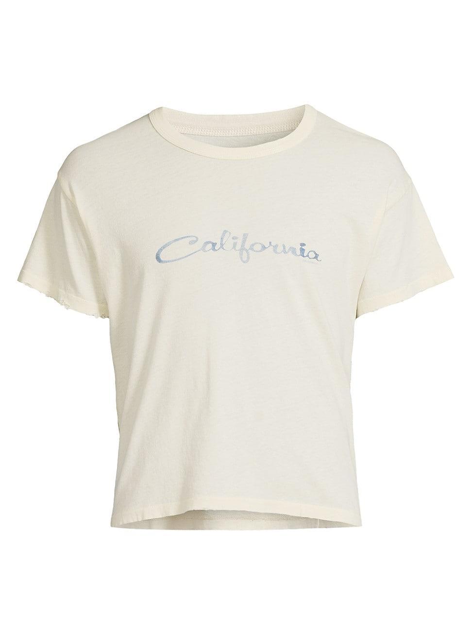 Mens California Signature Logo T-Shirt Product Image