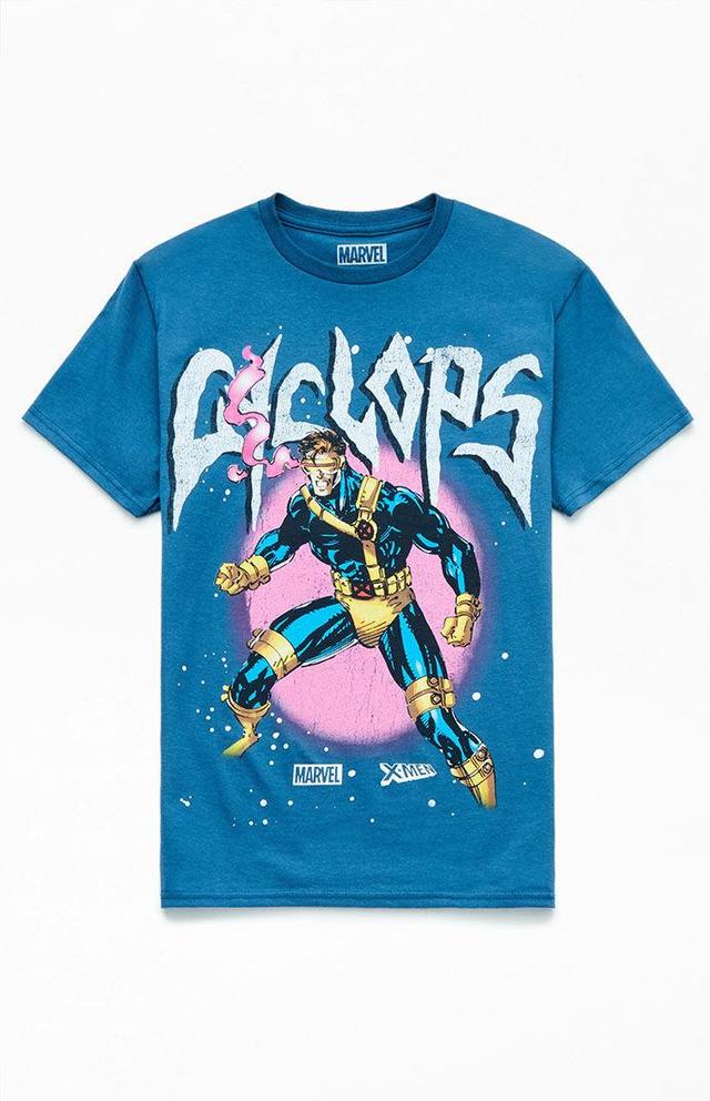 Men's Marvel X-Men Cyclops T-Shirt Product Image