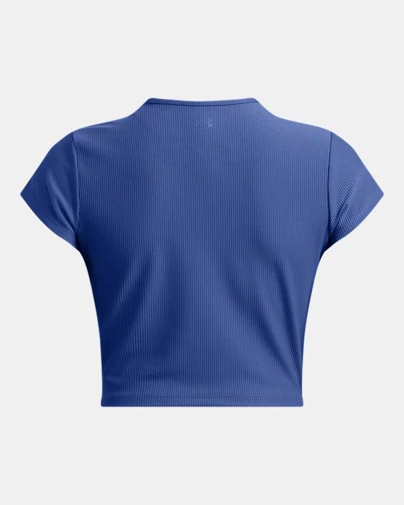 Women's UA Meridian Rib Baby T Product Image