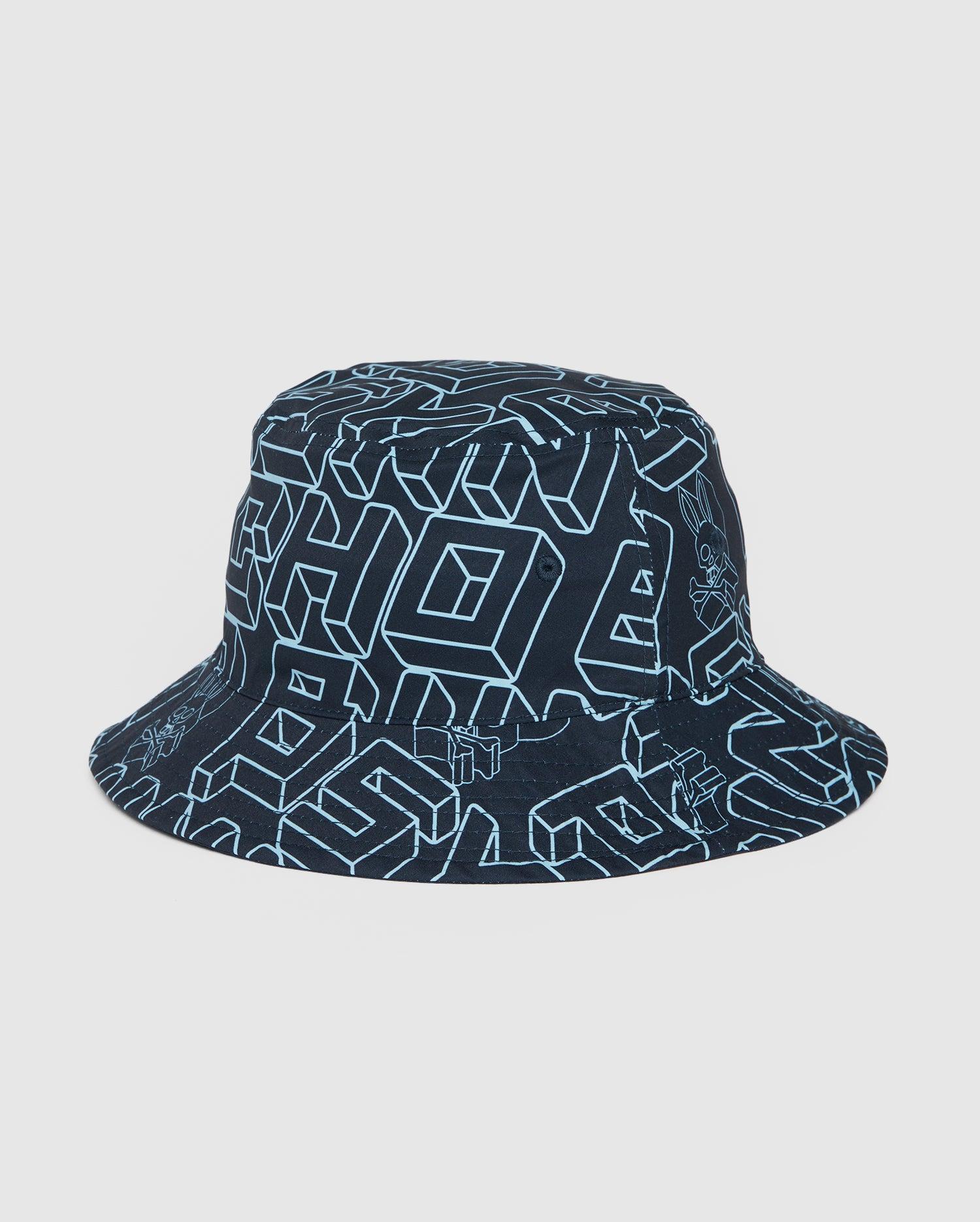 MENS DAYTON REVERSIBLE BUCKET HAT - B6A213Y1HT Male Product Image