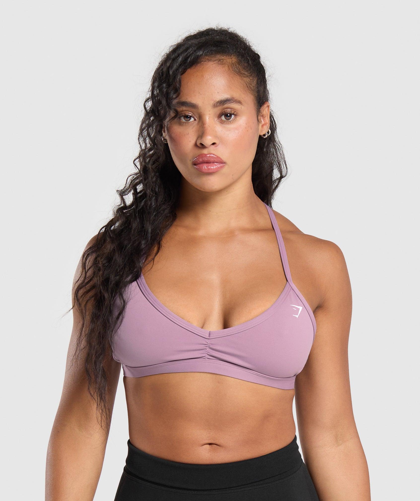 Minimal Sports Bra Product Image