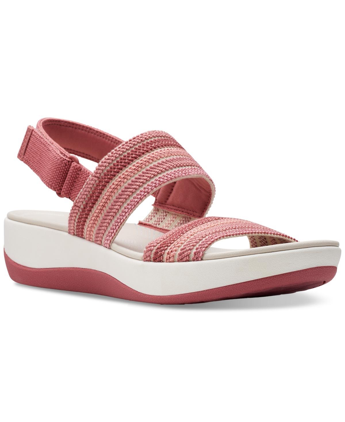 Clarks Womens Arla Stroll Slip-On Slingback Sandals Product Image