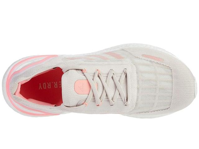 adidas Running Ultraboost S.RDY (Echo Pink/Light Flash Red/Footwear White) Women's Shoes Product Image