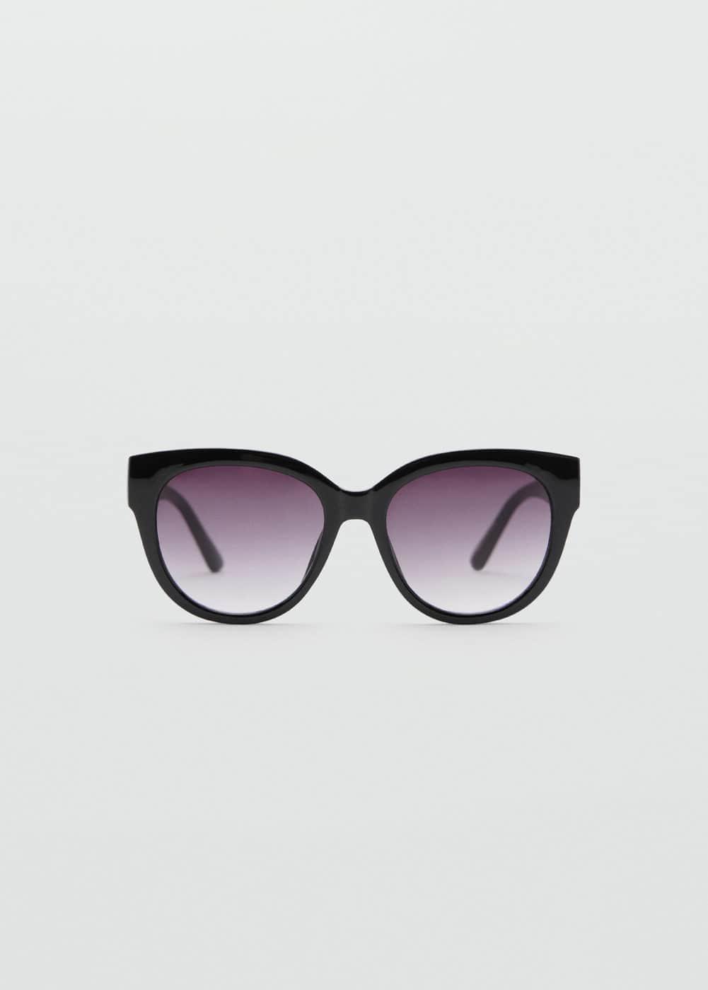 Acetate frame sunglasses - Women | MANGO USA Product Image