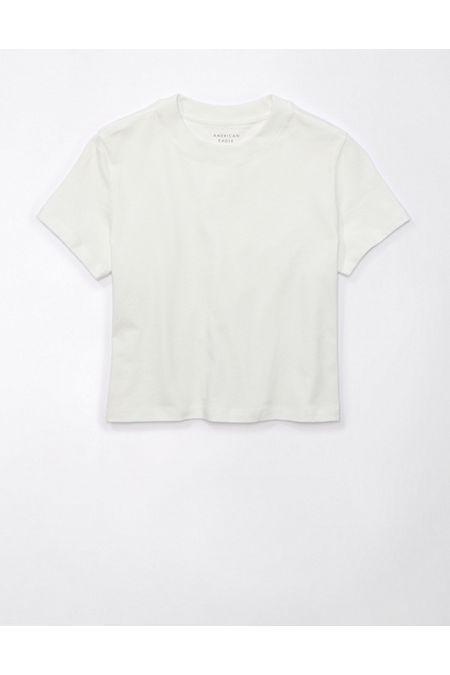 AE Cropped T-Shirt Womens Product Image