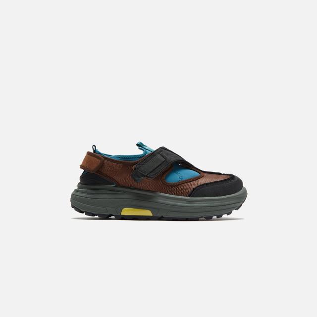 Suicoke Tred - Brown / Green Male Product Image