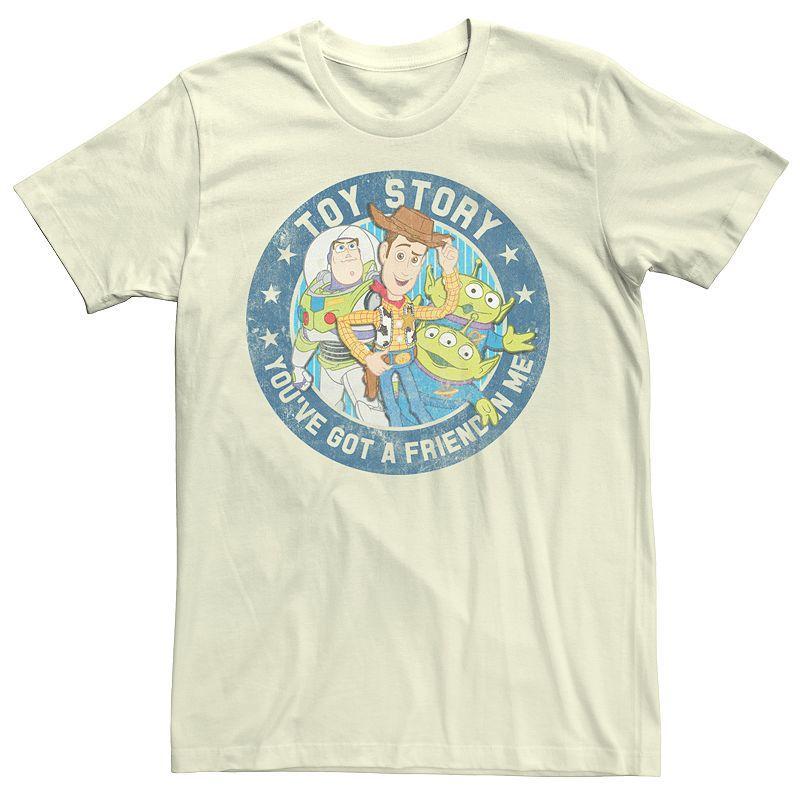 Disney / Pixars Toy Story Mens Team Tee Product Image