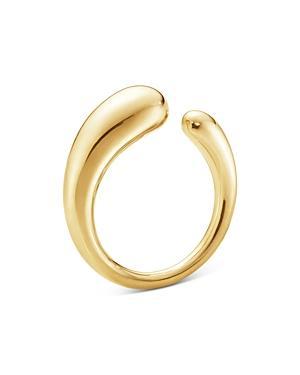 Womens Mercy 18K Yellow Gold Ring Product Image