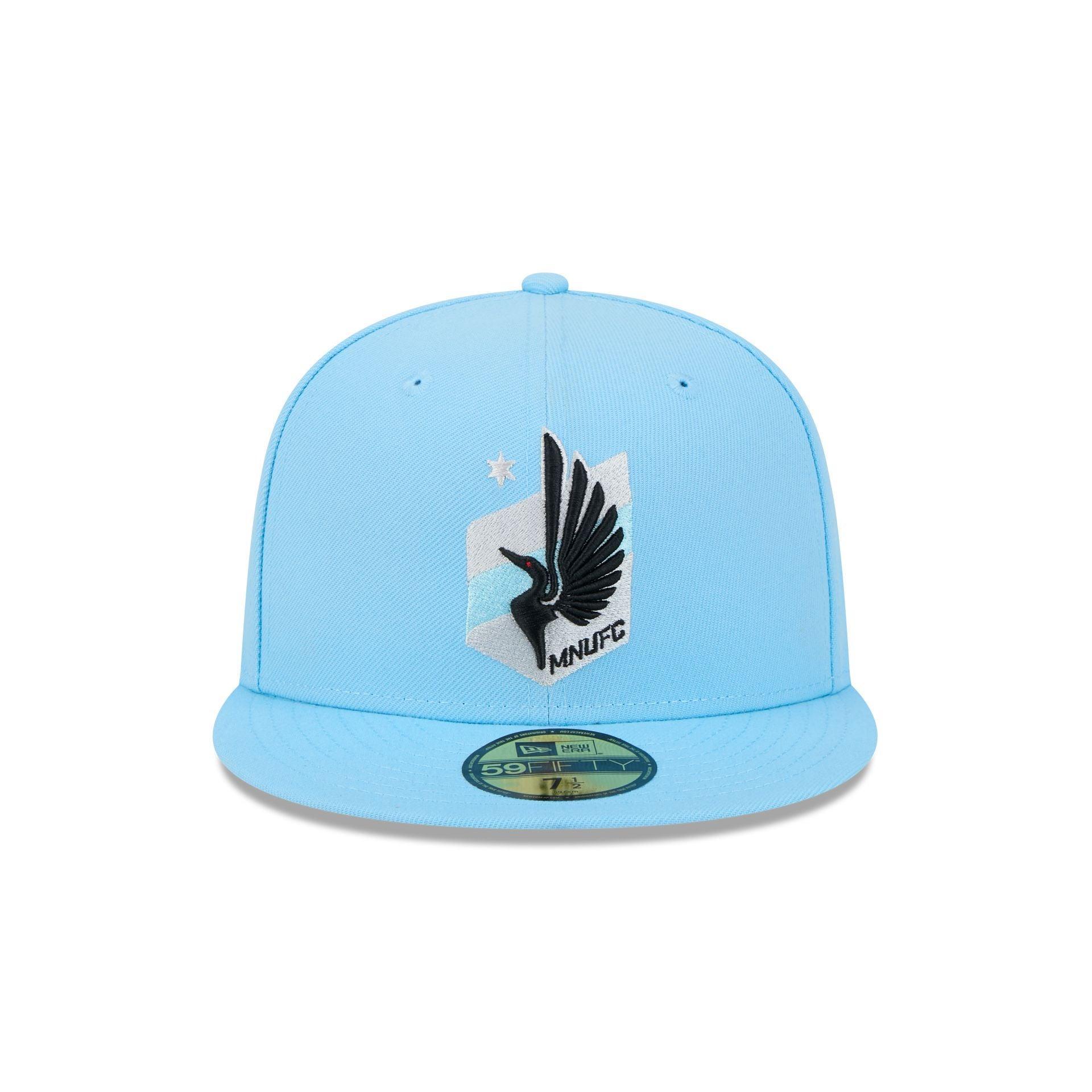 Minnesota United FC Team 59FIFTY Fitted Hat Male Product Image