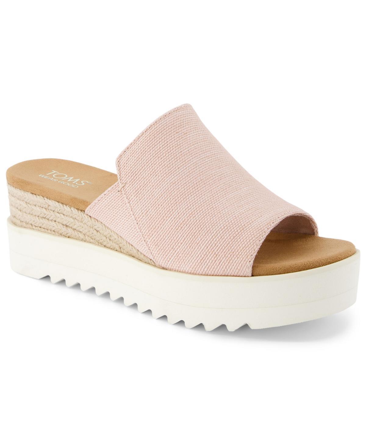 Toms Womens Diana Mule Sandal Product Image