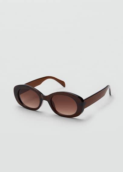 MANGO - Acetate frame sunglasses - One size - Women Product Image