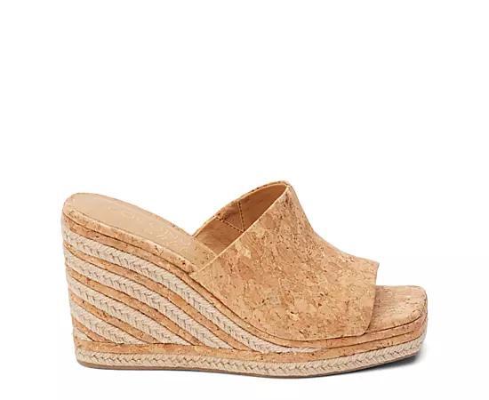 Coconuts Womens Audrey Wedge Sandal Product Image