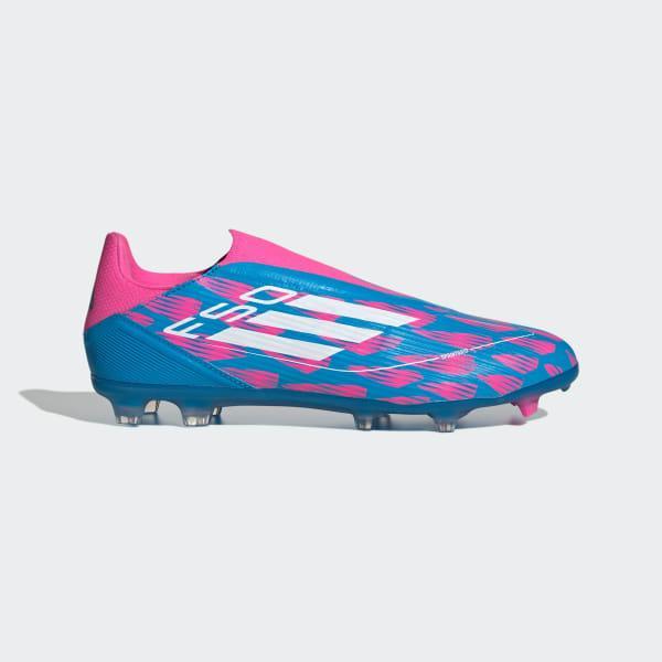 F50 League Laceless Firm/Multi-Ground Soccer Cleats Product Image