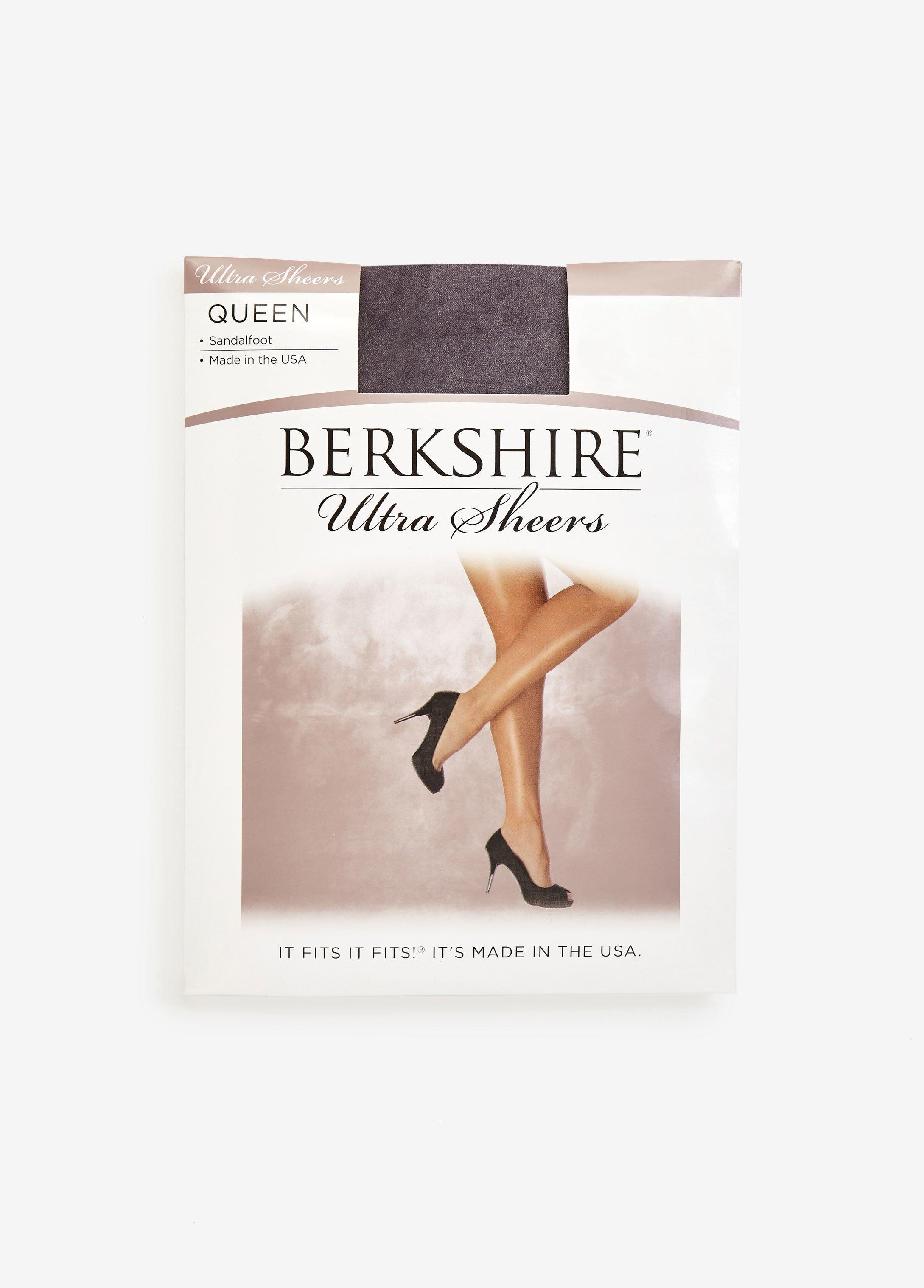 Plus Size Berkshire Ultra Sheer Pantyhose Ashley Stewart Product Image