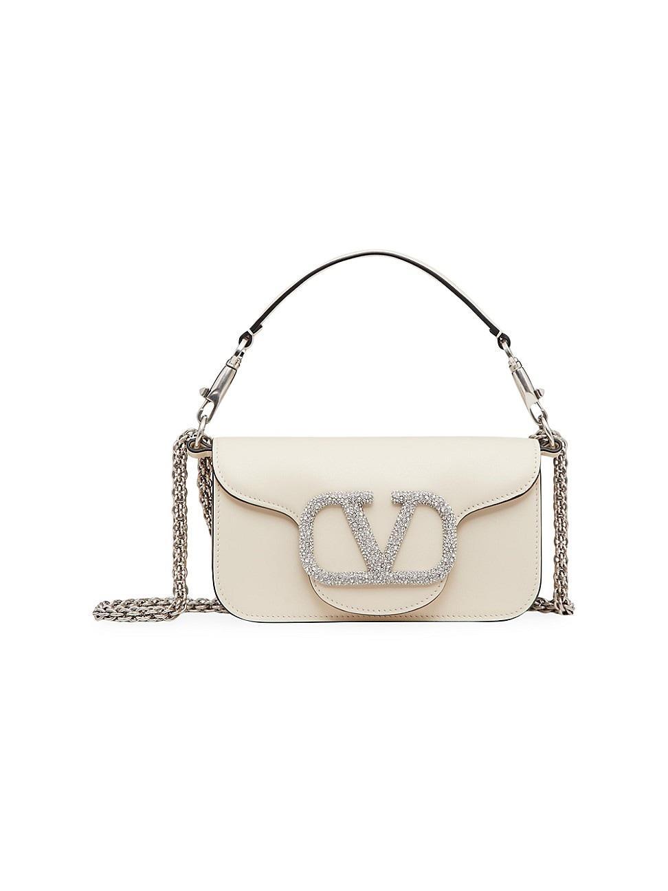 Loco Small VLOGO Lambskin Shoulder Bag Product Image