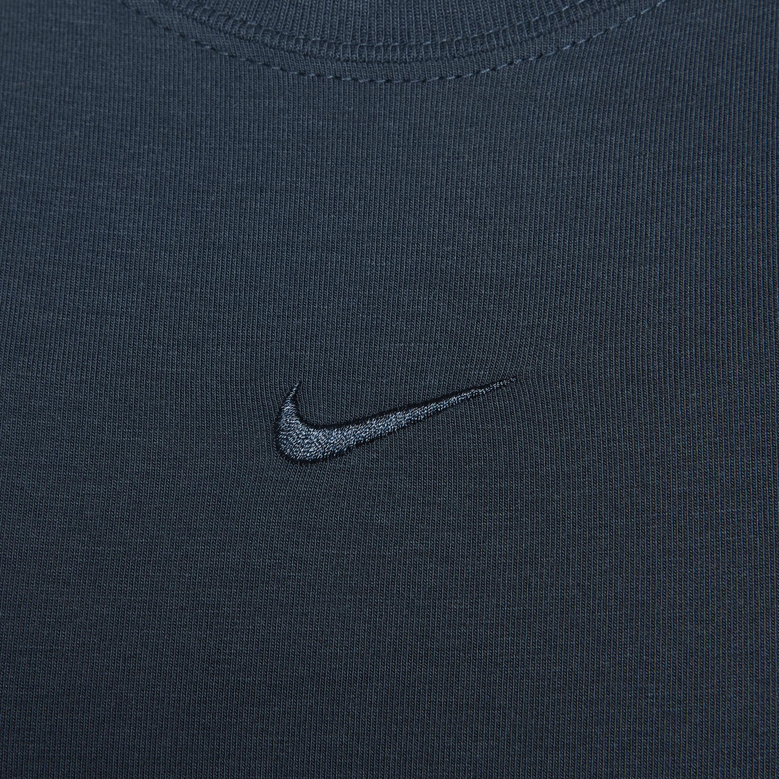 Womens Nike Sportswear Chill Knit T-Shirt Product Image