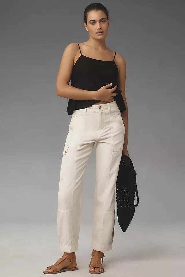 The Carson Utility Barrel Pants Product Image