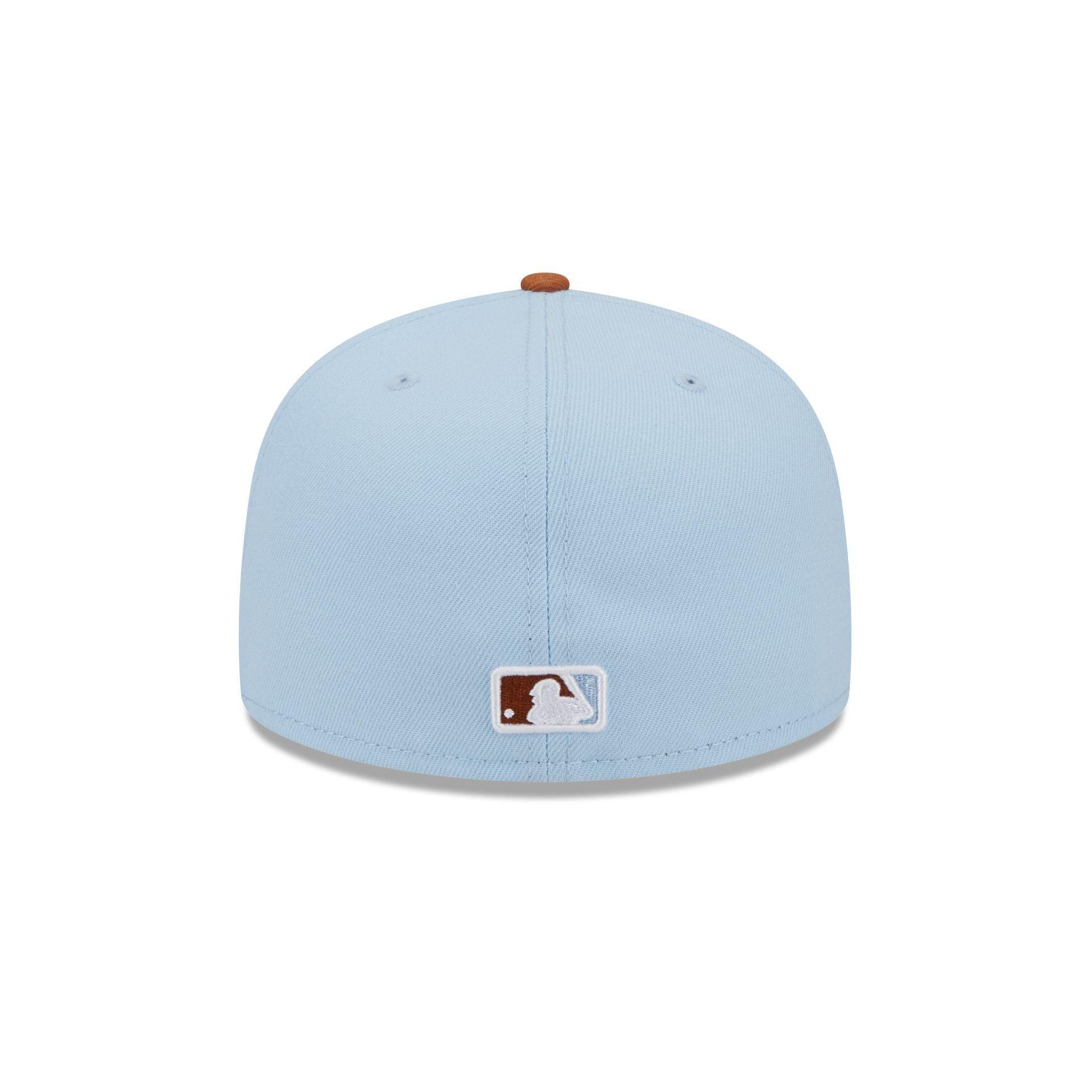 Arizona Diamondbacks Color Pack Glacial Blue 59FIFTY Fitted Hat Male Product Image