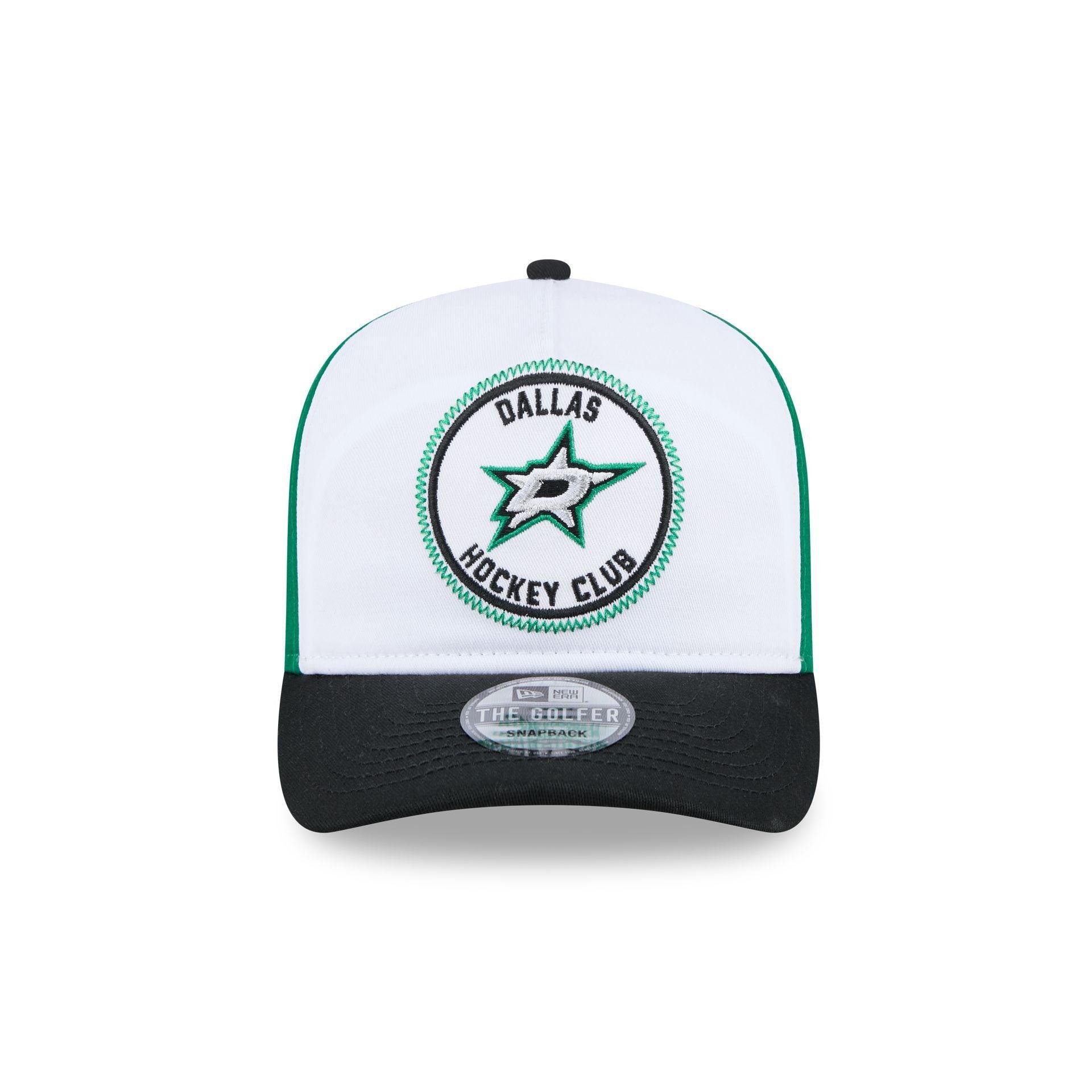 Dallas Stars NHL Pack Golfer Hat Male Product Image