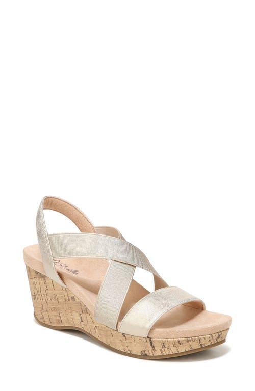 LifeStride Delta Platform Wedge Sandal Product Image