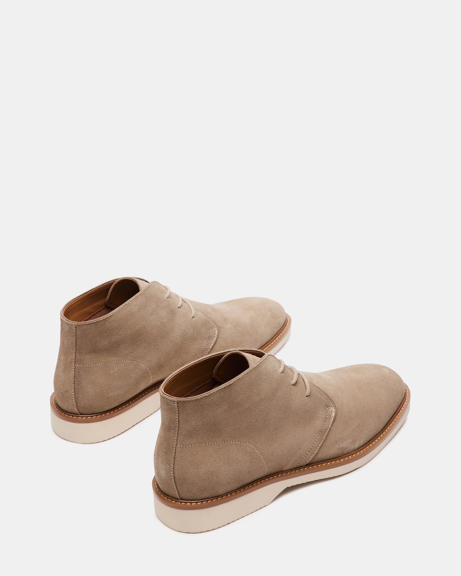 MABEN GREY SUEDE Male Product Image