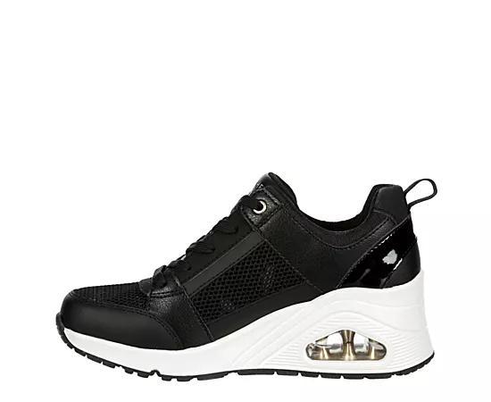 Skechers Womens Uno Everyting Nice Sneaker Product Image