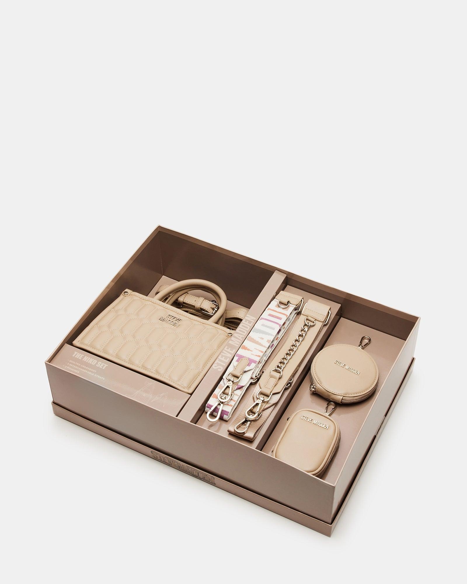 NIKO GIFT SET LIGHT TAUPE Female Product Image