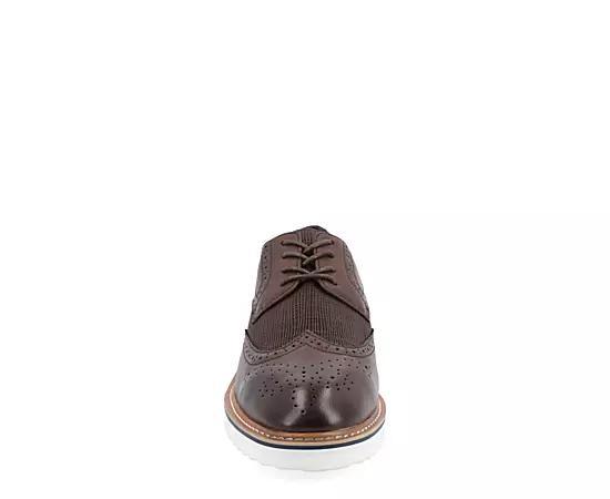 Vance Co Men's Warrick Wingtip Oxford Product Image