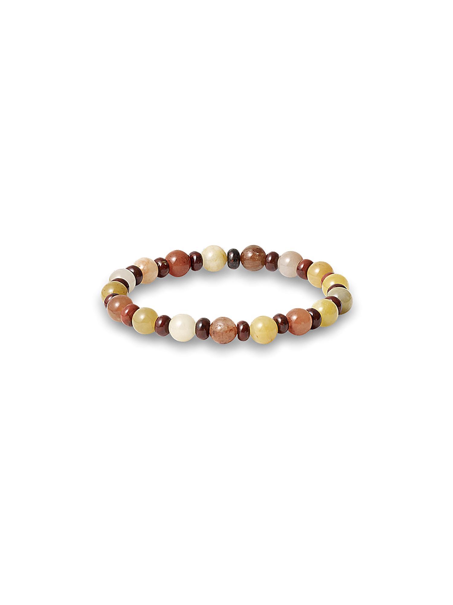 Semi Precious Bead Bracelet Product Image