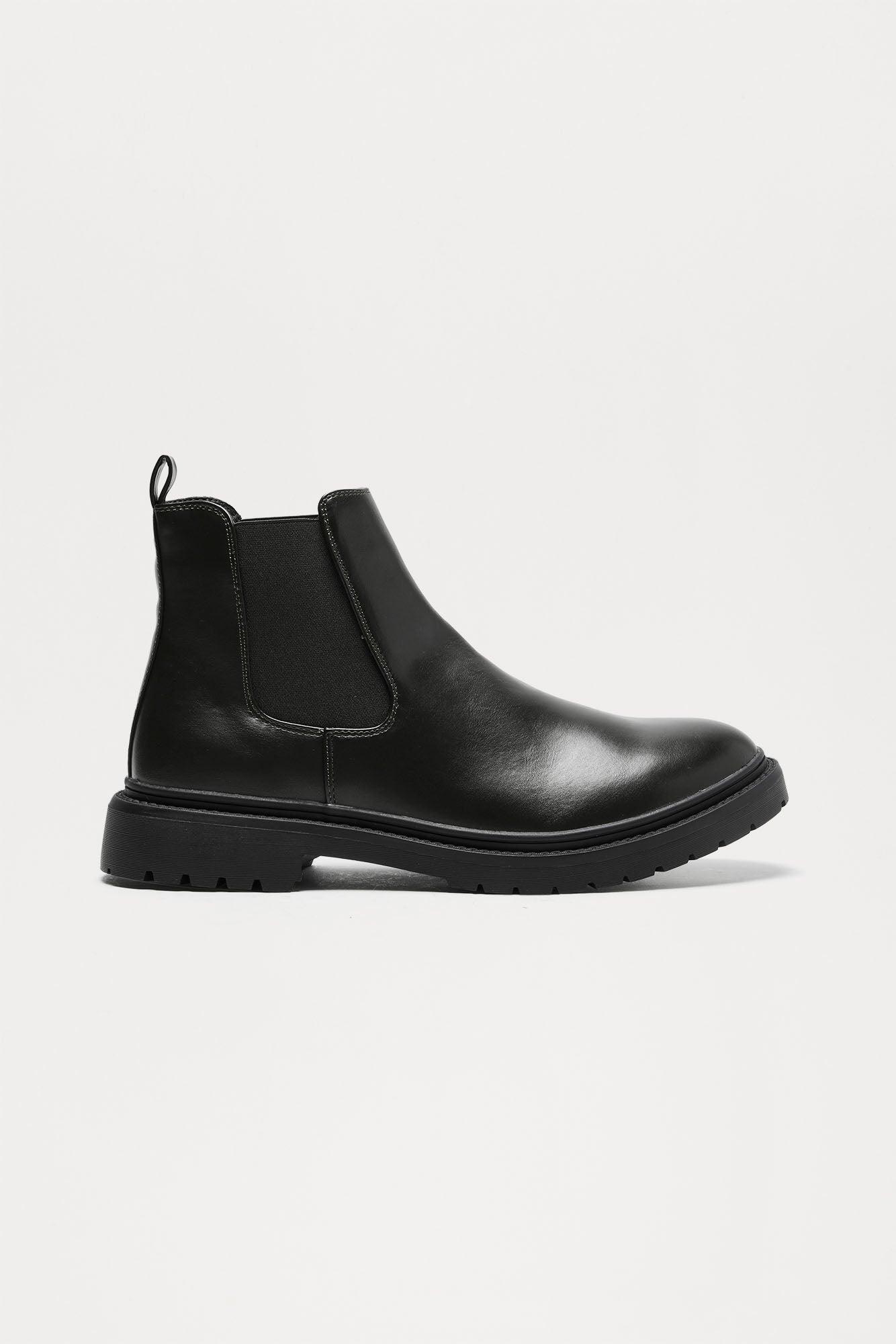 Oliver Chelsea Boots - Black Product Image