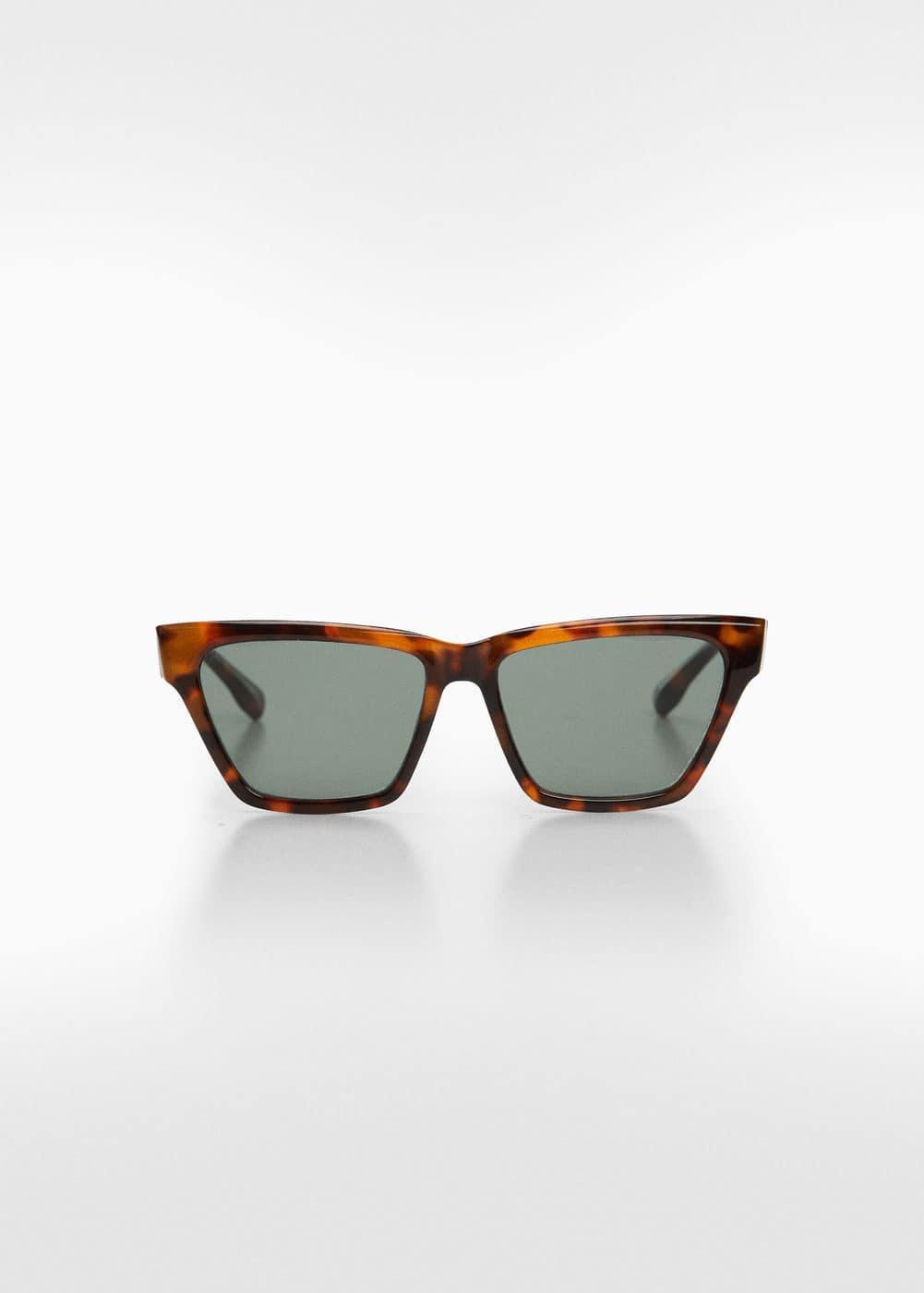 MANGO - Acetate frame sunglasses - One size - Women Product Image