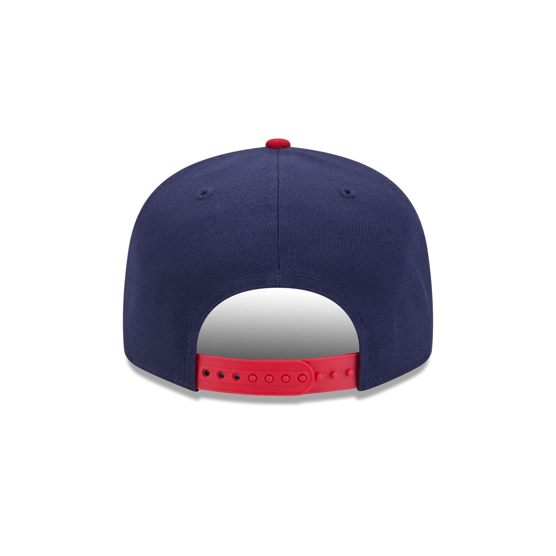 Columbus Blue Jackets 9FIFTY Snapback Hat Male Product Image