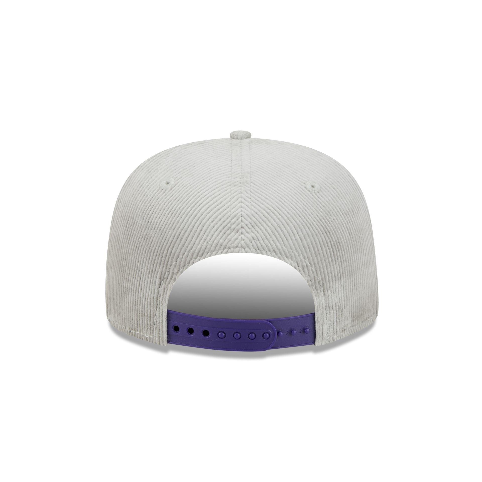 Colorado Rockies Gray Cord Golfer Hat Male Product Image