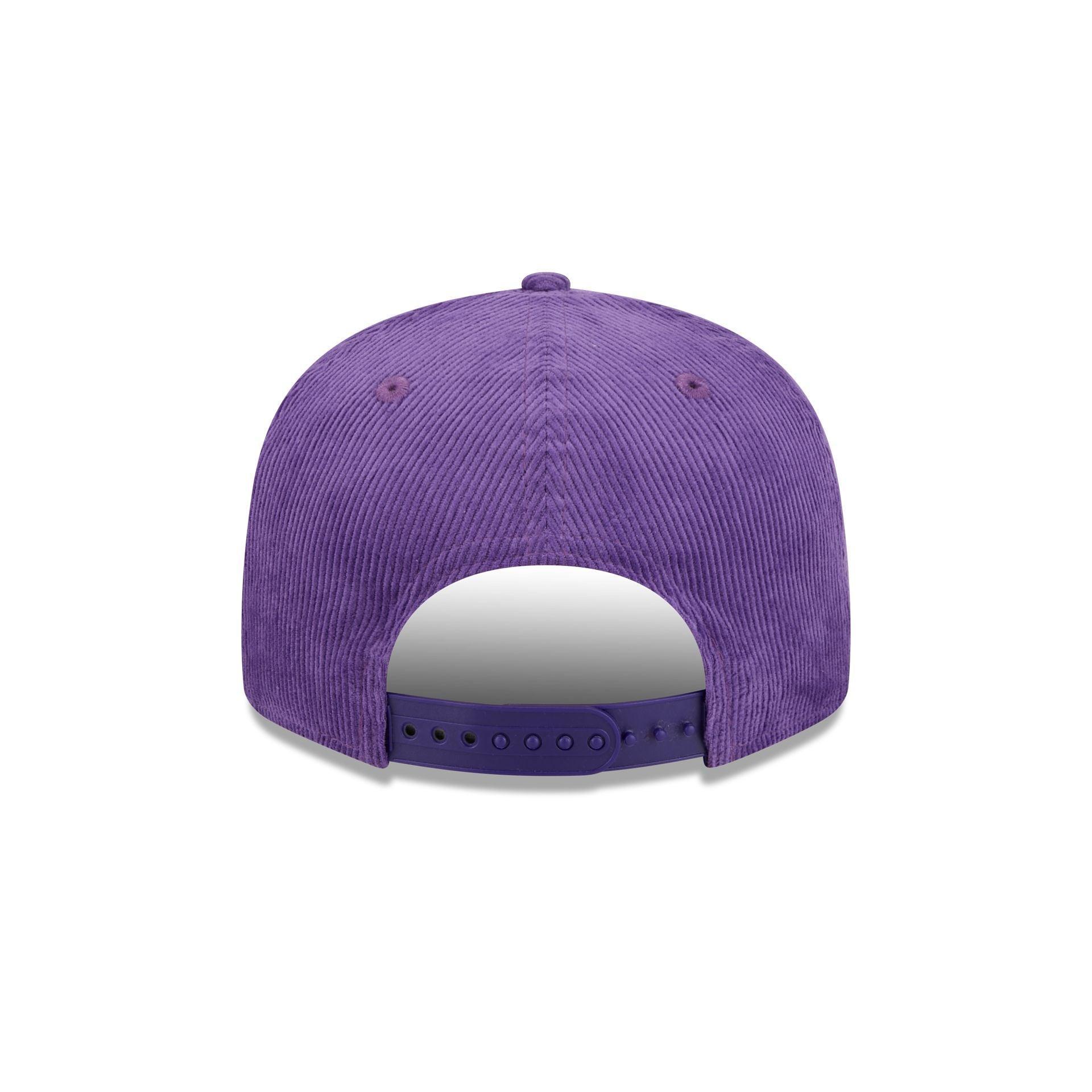 LSU Tigers College Vault Throwback Display 9FIFTY Snapback Hat Male Product Image