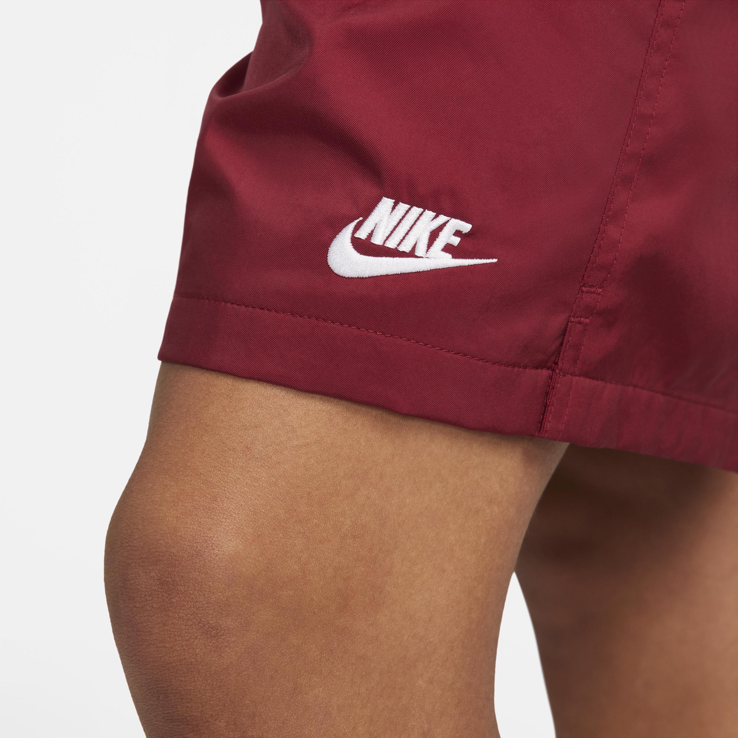 Mens Nike Club Woven Flow Shorts Product Image