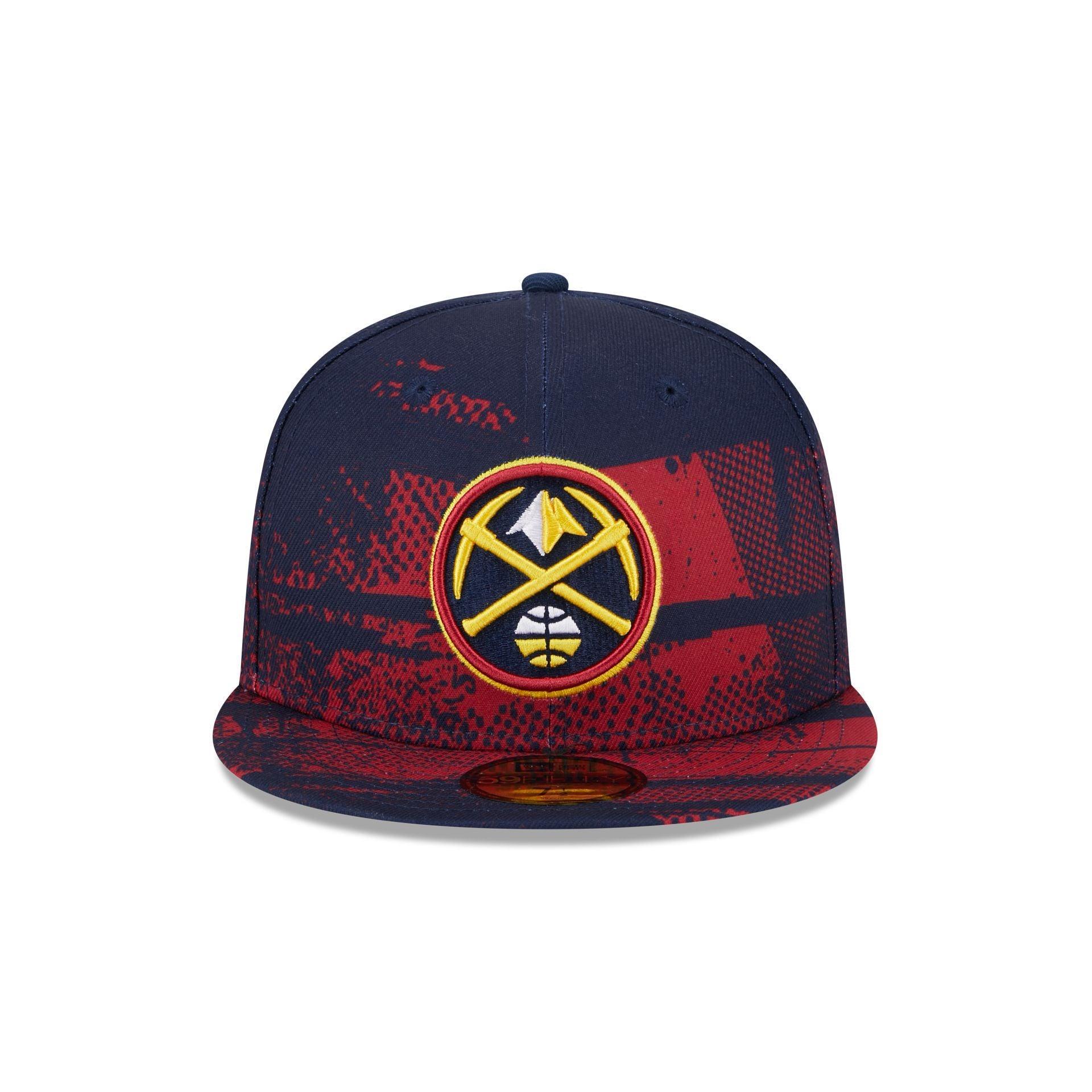 Denver Nuggets 2024 Tip-Off 59FIFTY Fitted Hat Male Product Image