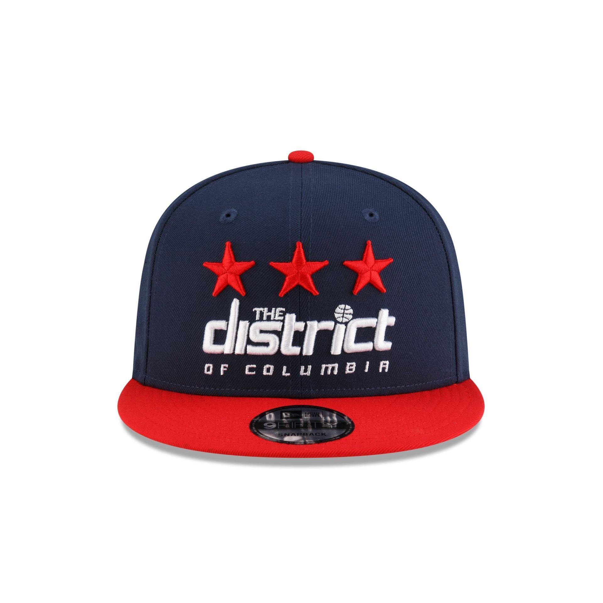 Washington Wizards 2024 Statement Edition 59FIFTY Fitted Hat Male Product Image