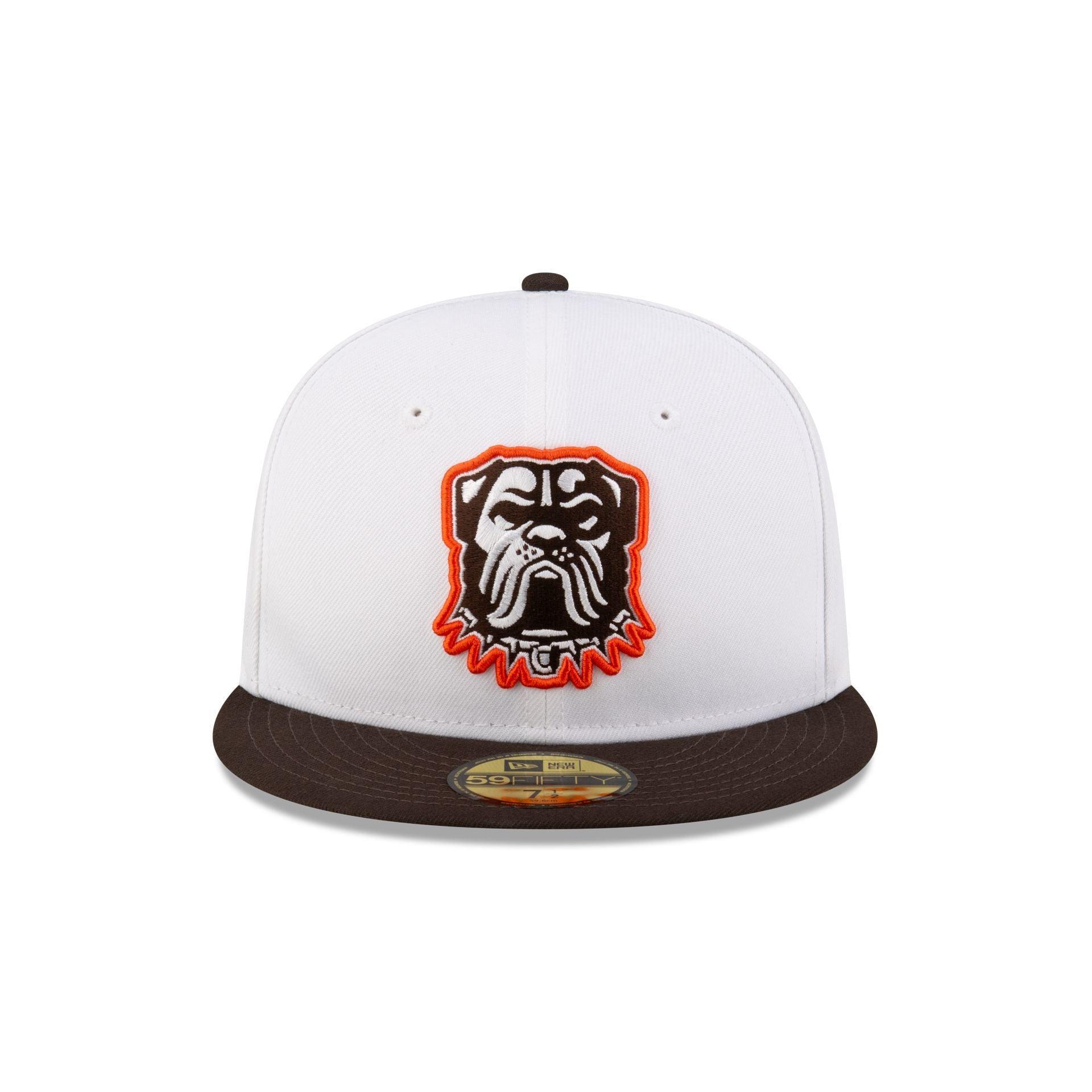 Cleveland Browns 2024 Training 59FIFTY Fitted Hat Male Product Image