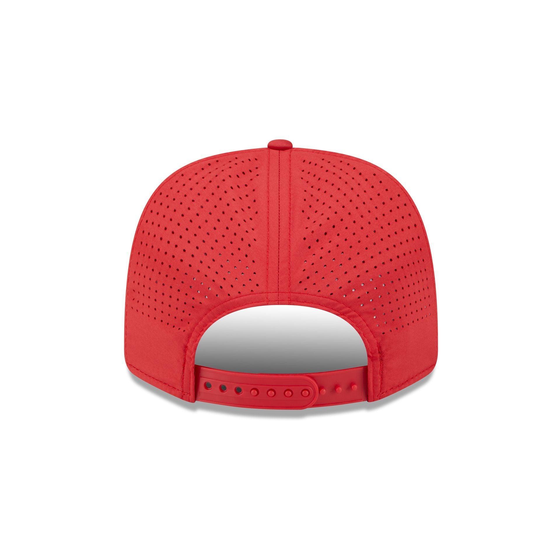 Toronto Raptors Perform 9SEVENTY Stretch-Snap Hat Male Product Image