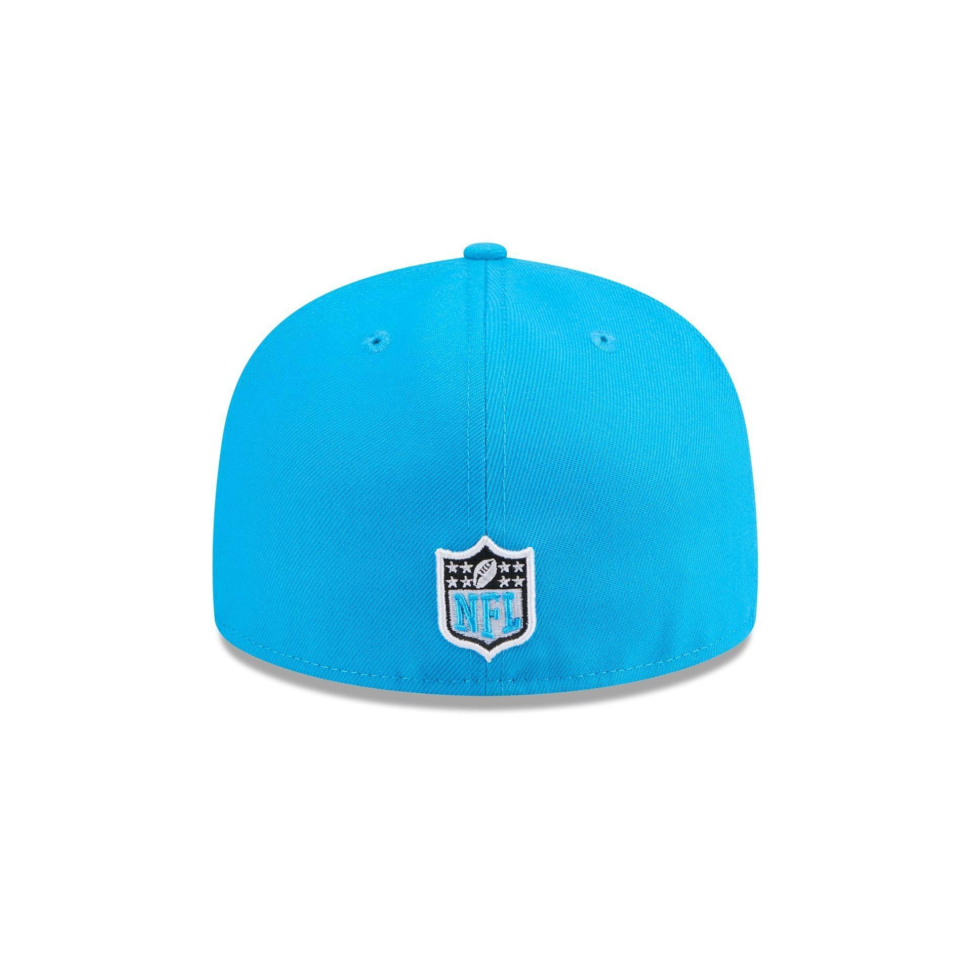 Carolina Panthers 2024 Draft 59FIFTY Fitted Hat Male Product Image