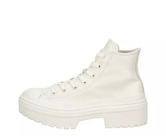 Converse Womens Chuck Taylor All Star Lugged Heel Sneaker Product Image